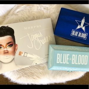 James Charles & Jeffree Star palettes bundle